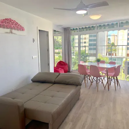 Apartamento Pink *