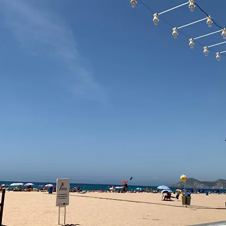 Pink Benidorm