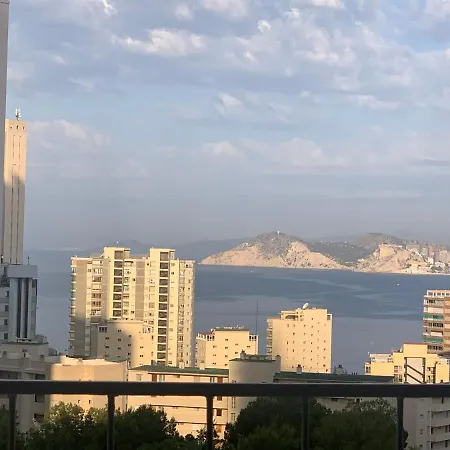 Pink * Benidorm
