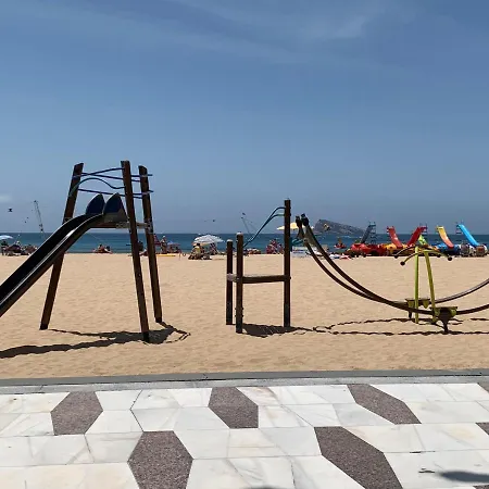 Apartamento Pink Benidorm