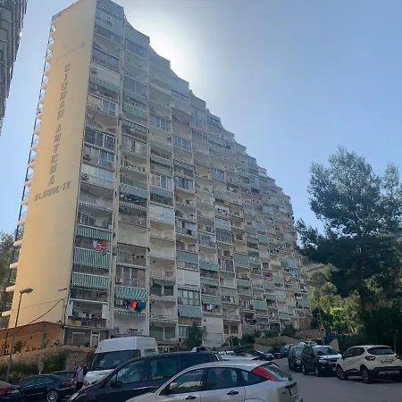 Apartamento Pink Benidorm