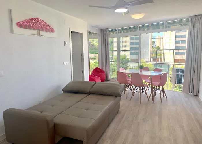Apartament Pink *