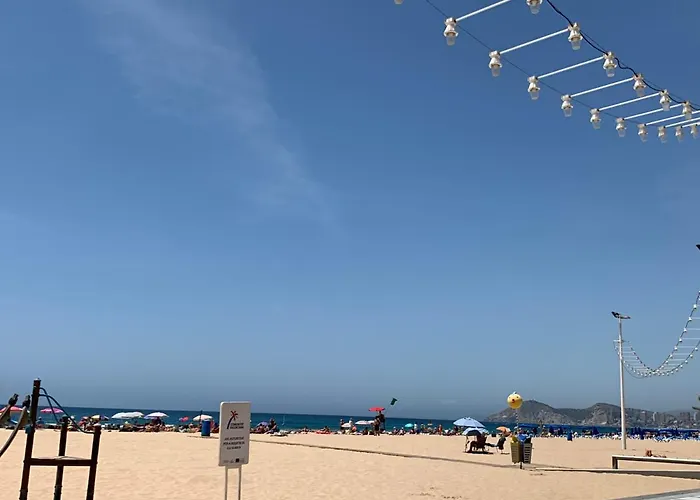 Pink Benidorm