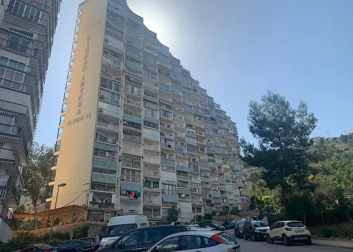Apartman Pink Benidorm