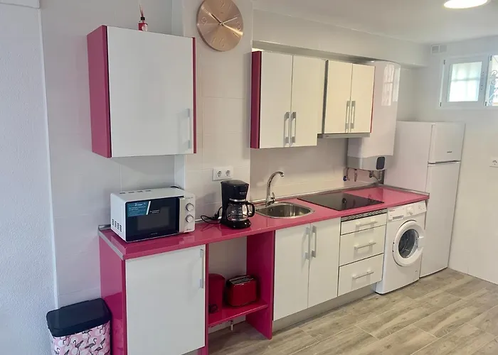 Apartament Pink Benidorm
