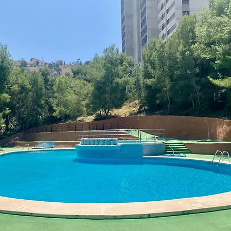 Appartement Pink Benidorm