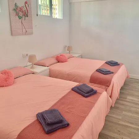 Pink Апартаменты *