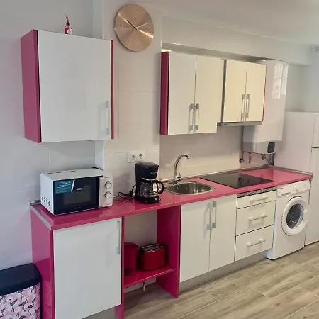Appartement Pink Benidorm